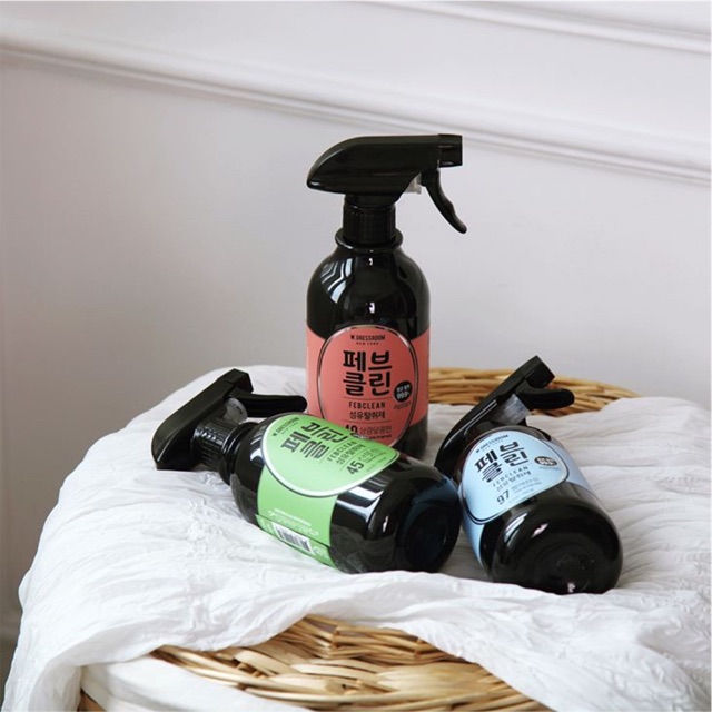 [CÓ SẴN] NƯỚC HOA W.DRESSROOM FEBCLEAN 500ml | BigBuy360 - bigbuy360.vn