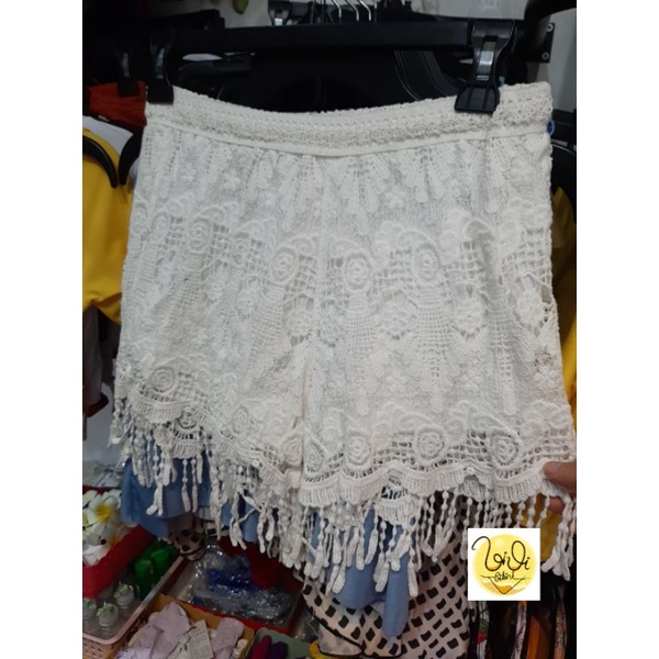 Bikini Len Đi Biển, Set Ren 3 Món Quảng Châu Dạng Yếm Trơn Vivi Shop [Có Tách Lẻ] [Kèm Ảnh Thật] | BigBuy360 - bigbuy360.vn