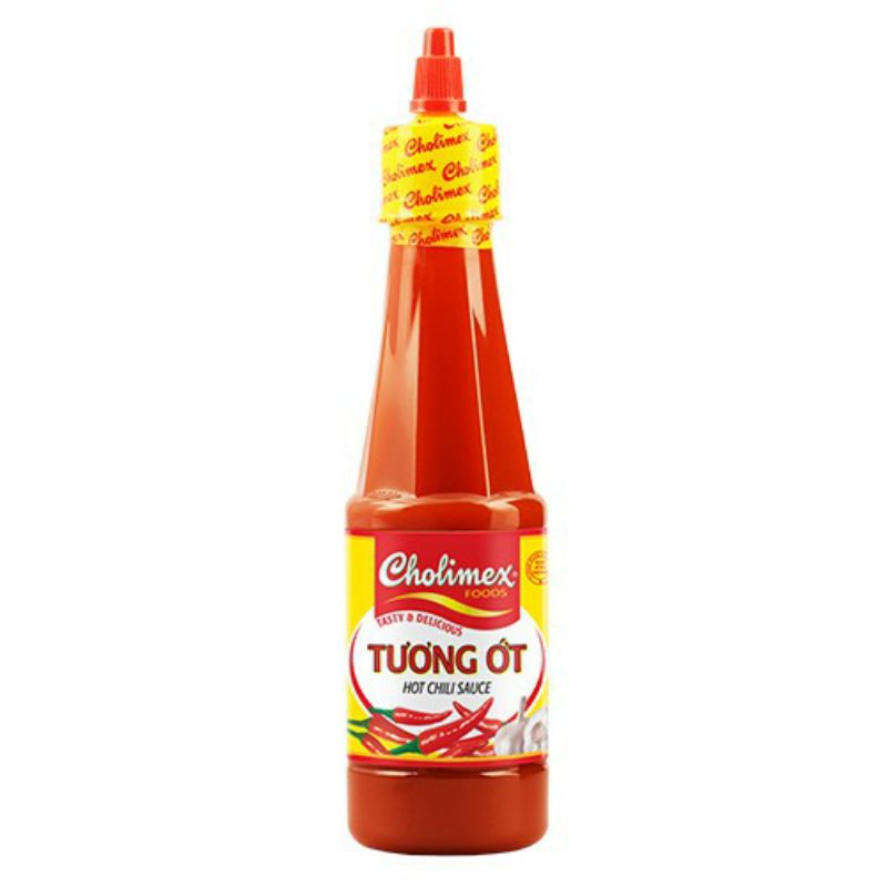 Tương ớt / tương cà Cholimex 270gr