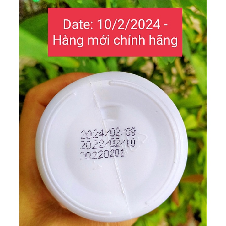 Bộ 4 hộp Vitamin tổng hợp, Canxi, Men tiêu hóa và Dưỡng Lông Chính Hãng Borammy