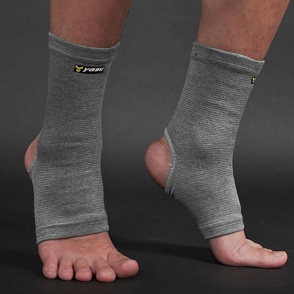 Bó gót yasu YS7326  ( 1 đôi ) - bảo vệ gót ,mắt cá chân khi tập thể thao - hàng phân phối chính hãng