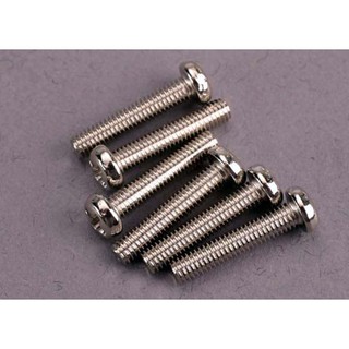 Gói 1000 Ốc Vít 3mm dài 20 mm( 2 cm)  (1000 vít + 1000 bulong)