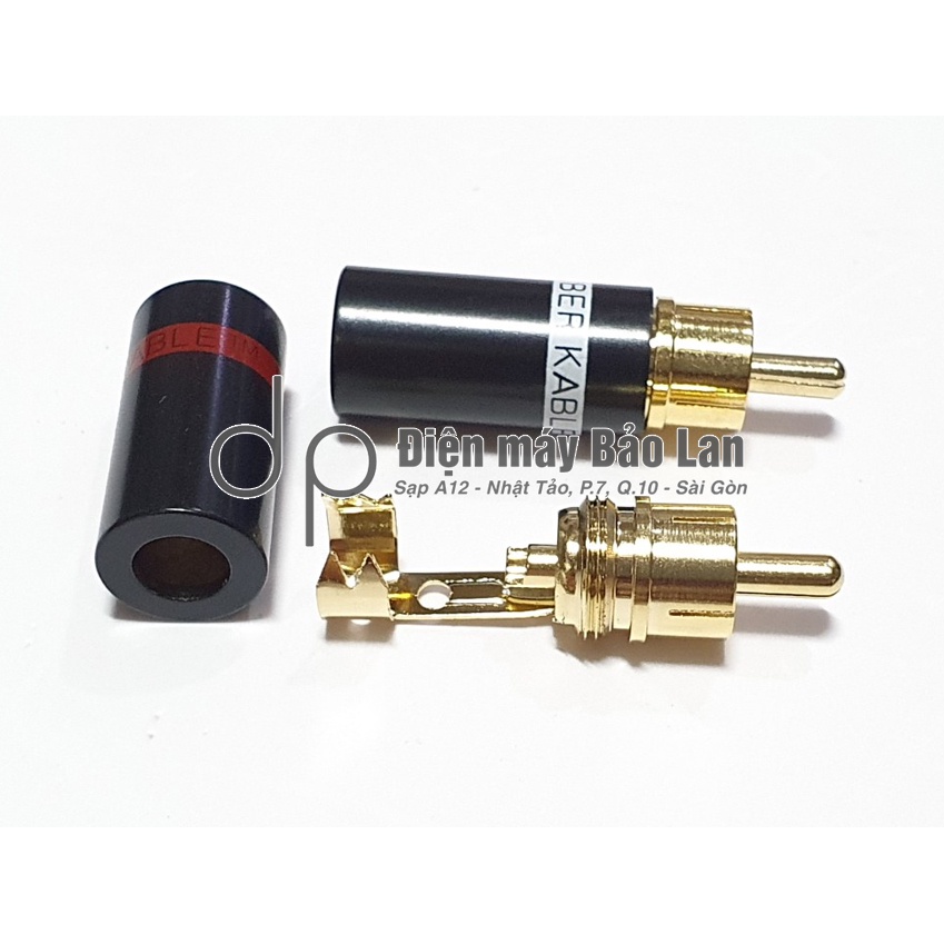 Jack AV KIMBER - Mạ vàng cao cấp