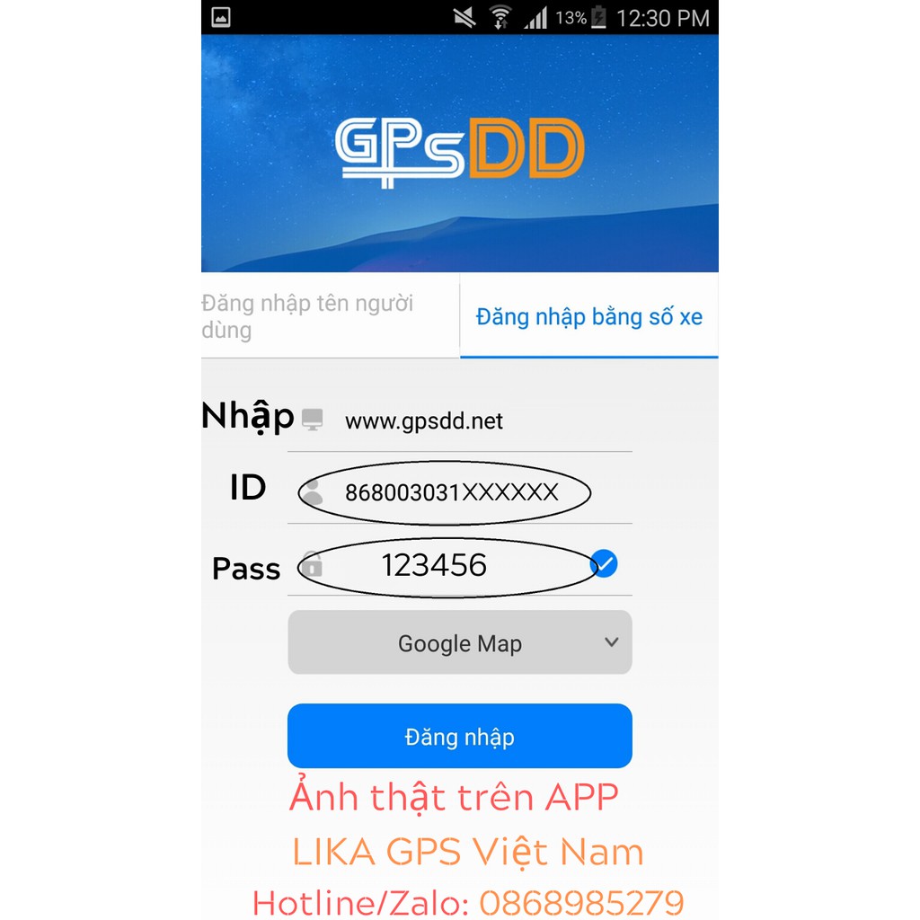 Thiết bị định vị GPS có pin dự trữ LIKA BW88 2019 - App GPSdd Tiếng Việt trên IOS, Android - Được tạo tài khoản quản lí