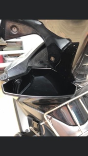 Hốc để đồ xe air blade 2013-2015