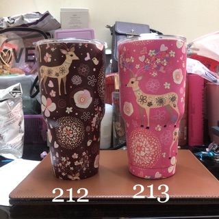 [209-222] COMBO LY GIỮ NHIỆT THÁI LAN 900ml