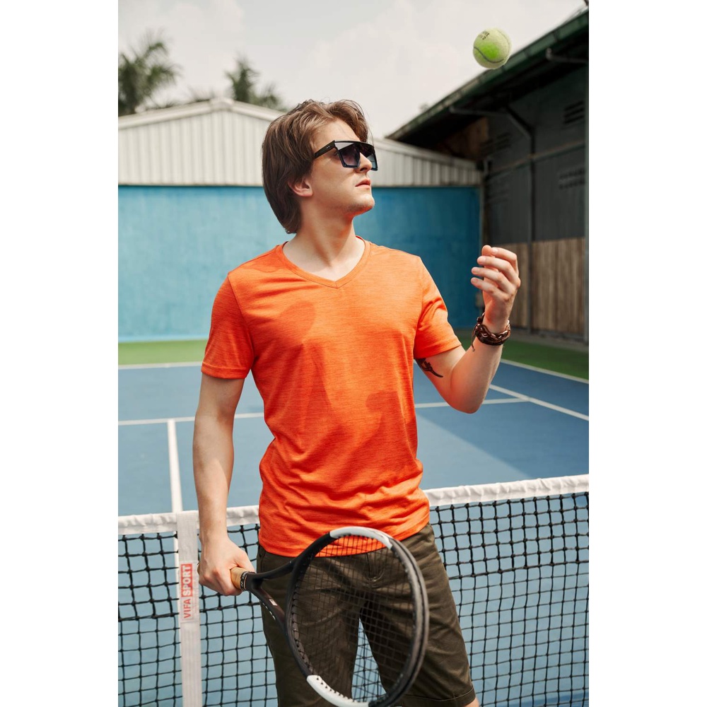 Áo T-Shirt Nam DGCs - WAT1819M