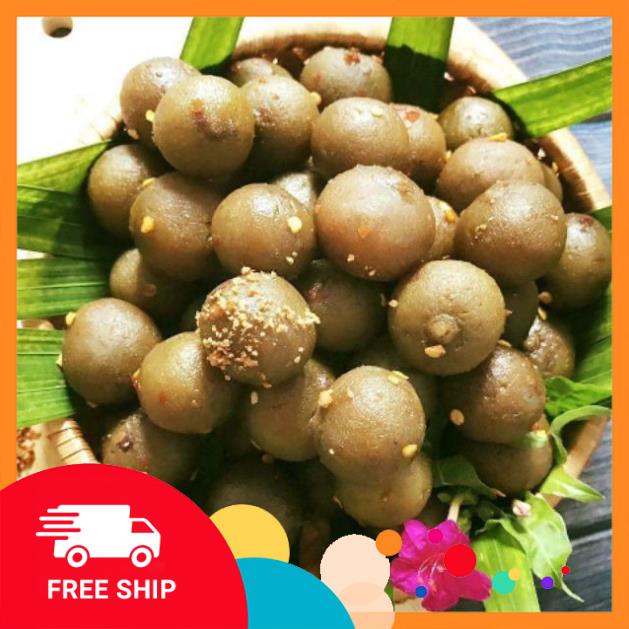 SẤU GIÒN LẮC MUỐI ỚT 100G / 250G / 500G
