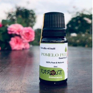 TINH DẦU VỎ BƯỞI KAROSE (POMELO PEEL Essential Oil - 100% Pure & Nature)