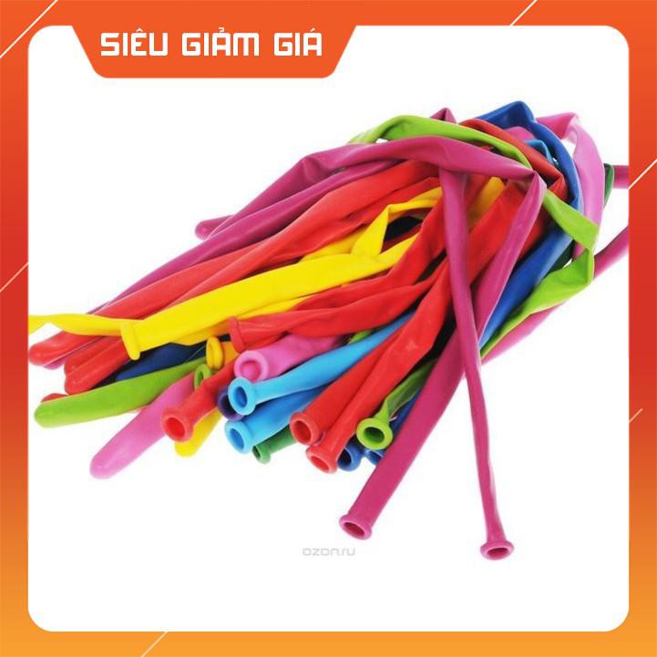 Bóng Bay dài 100 quả