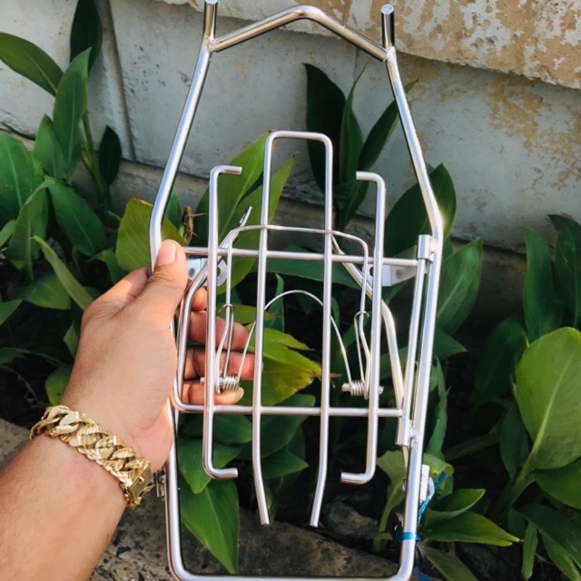 Baga Inox Raider ,Satria Fi full ắc