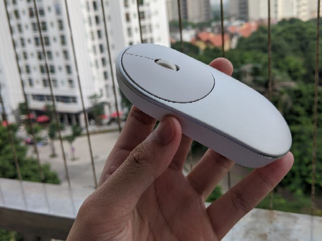 [FREESHIP] Chuột không dây Xiaomi Mi Mouse Gen1