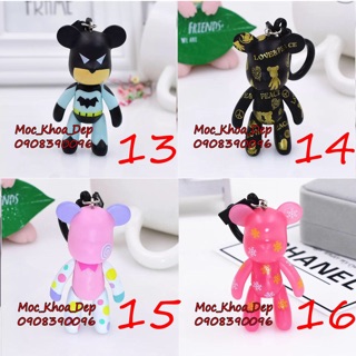 Móc Chìa Khoá Gấu POPOBE 🚛 FREE SHIP 🚛