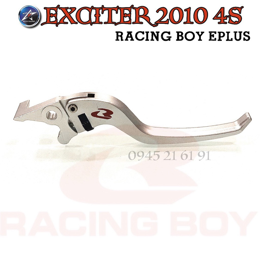 TAY THẮNG RACING BOY EPLUS  EX135 4S - SIRIUS - WAVE RS - RSX .....