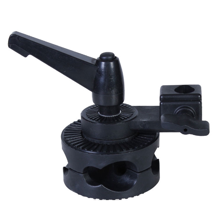 Boom Kẹp Ống 1 Chiều Plastic - Hàng Nhập Khẩu