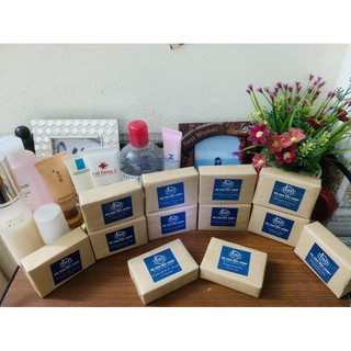 XÀ BÔNG BỒ HÒN DƯỢC LIỆU handmade có giấy kiểm định chất lượng (mua 2 tặng 1 túi tạo bọt)