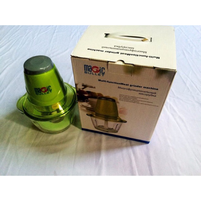 Máy xay thịt đa năng Magic Bullet