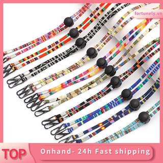 High-quality, convenient, high-quality mask strap with adjustable retention hook