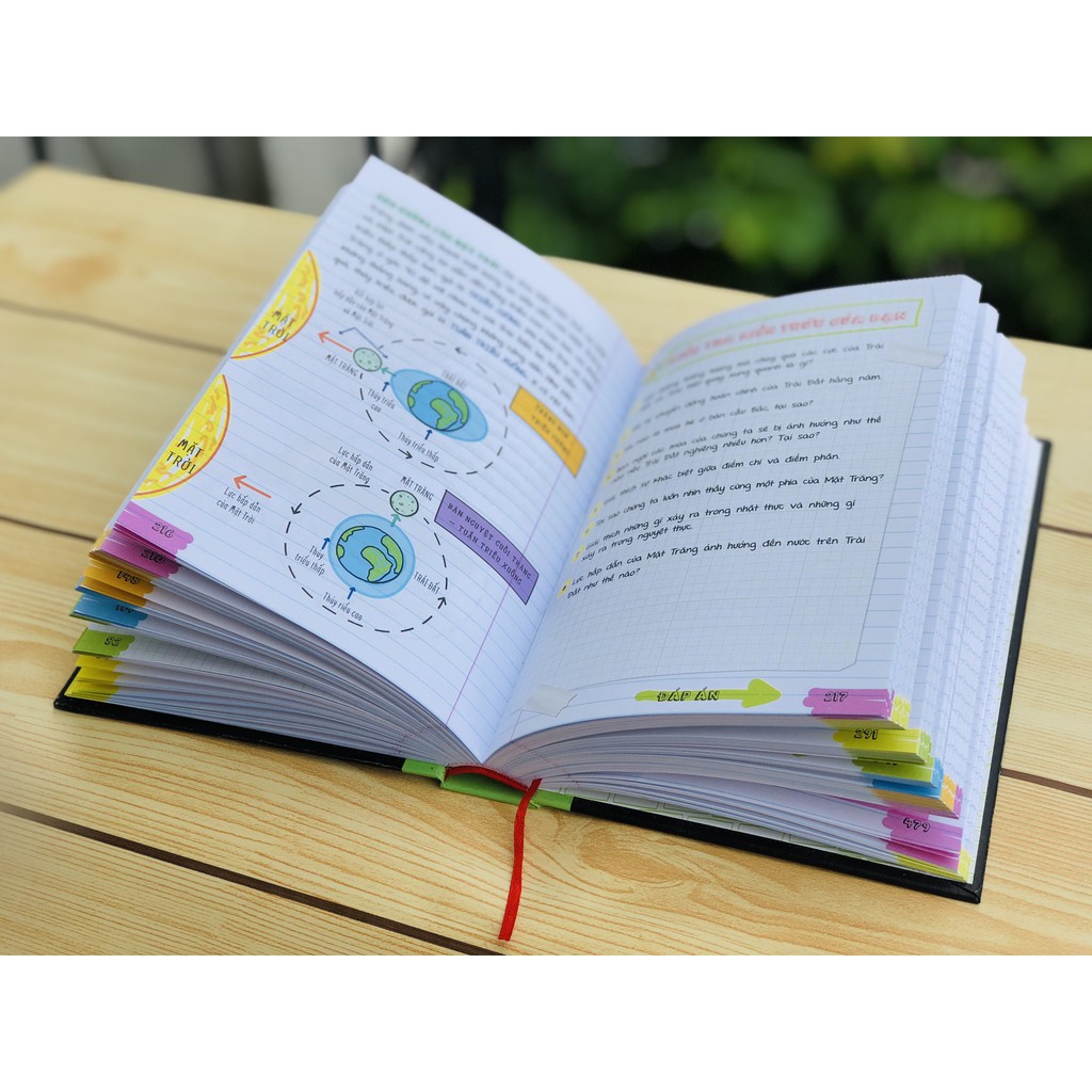 Sách Sổ Tay Hóa Học và Khoa Học Á Châu Books ( Tiếng Việt )