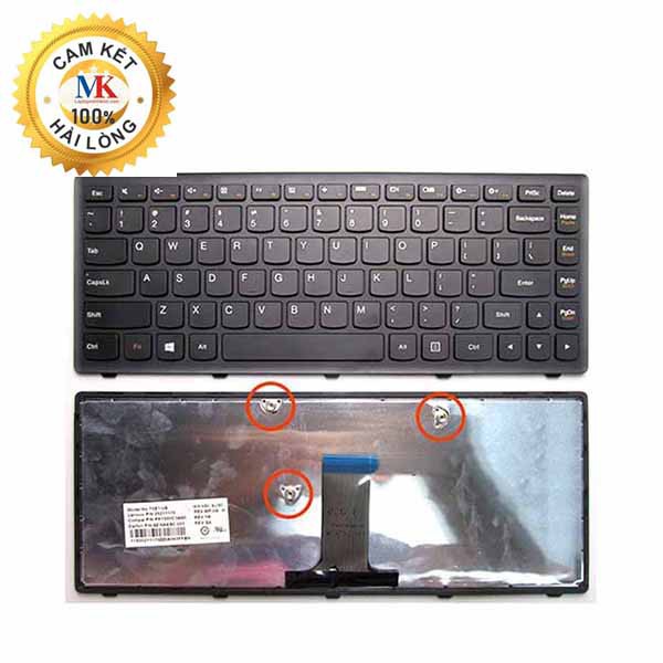 Bàn Phím Laptop Lenovo IdeaPad G400S G400AS G405S