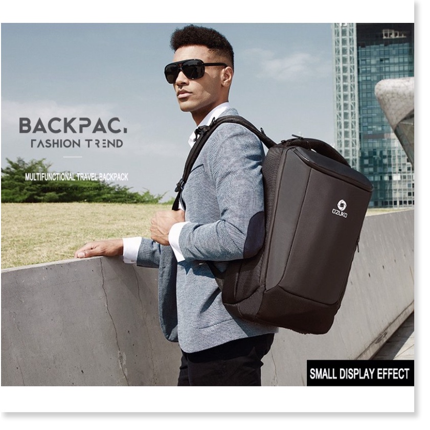 hàng new-  Balo thời trang đa năng Ozuko Design