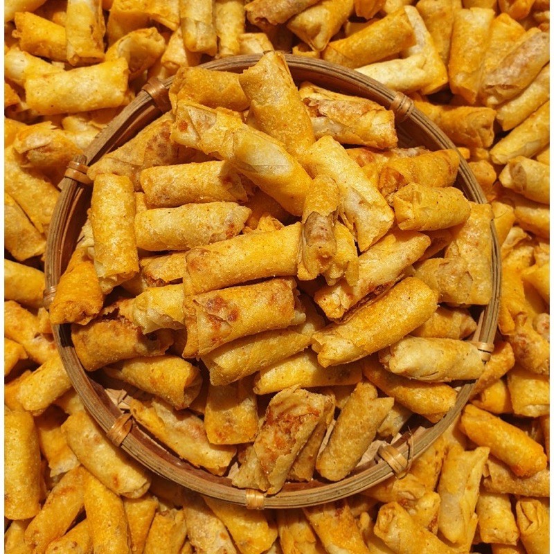 500g Chả giò tôm cua sấy