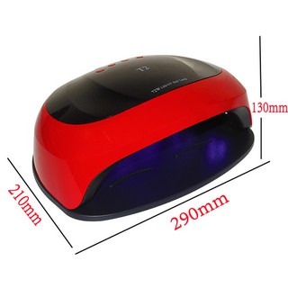 Máy hơ móng T2 72w hơ móng gel