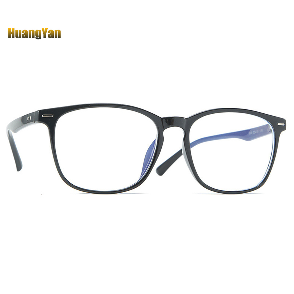 *YANJIN* Goggles TR90 Frame Anti Blue Light Skin-friendly Quality Hinge Eyeglasses for Office