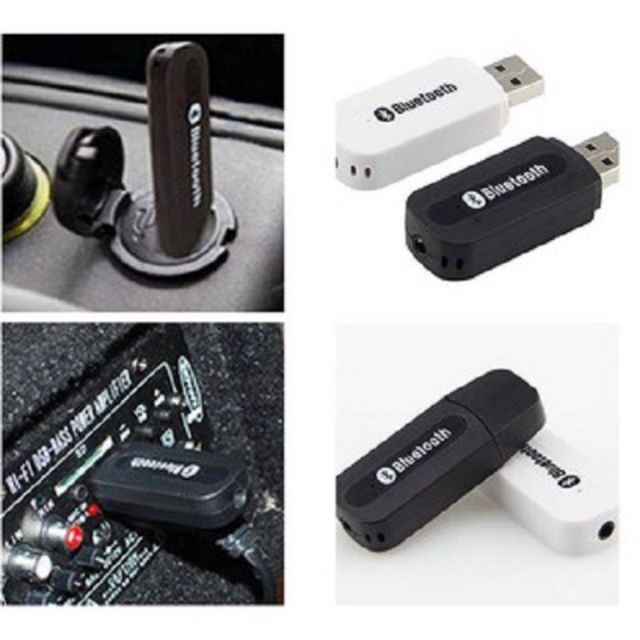 Usb Bluetooth cho loa thường amply kết nối Bluetooth