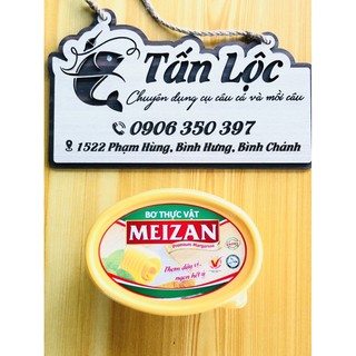 BƠ THỰC VẬT MEIZAN HỘP 200G