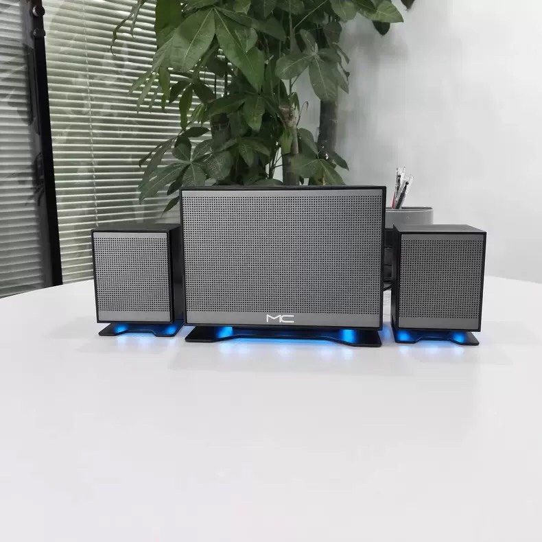 Loa Bluetooth Không Dây MC S511 Vỏ Nhôm Nghe Nhạc Hay Âm Thanh Chất Lượng (HÀNG CAO CẤP)