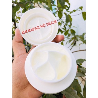Kem massage mặt Silk Protein 10 - Dr.lacir