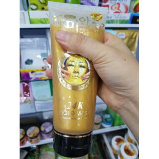 Mặt nạ lột nhẹ vàng 24k Gold Mask
