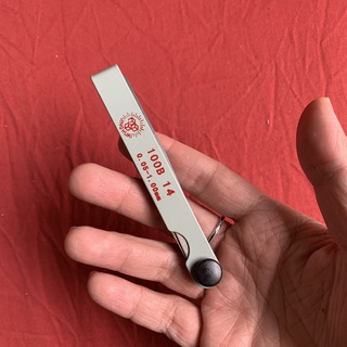 Thước căn lá 100b 14