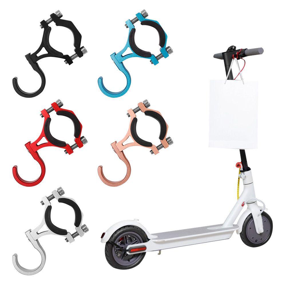 MUVAKO Móc Treo Hành Lý Gắn Phía Trước Xe Scooter Điện Tiện Dụng