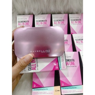 Phấn siêu mịnh 5 trong 1 MAYBELLINE