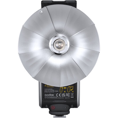 Đèn Flash Godox Lux Senior Retro Dành Cho Các Loại Máy Ảnh - Chính Hãng