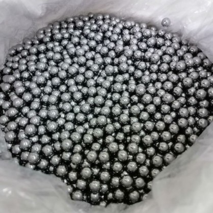 1kg Bi Sắt  Kích Cỡ 6.35mm - 7mm - 8mm