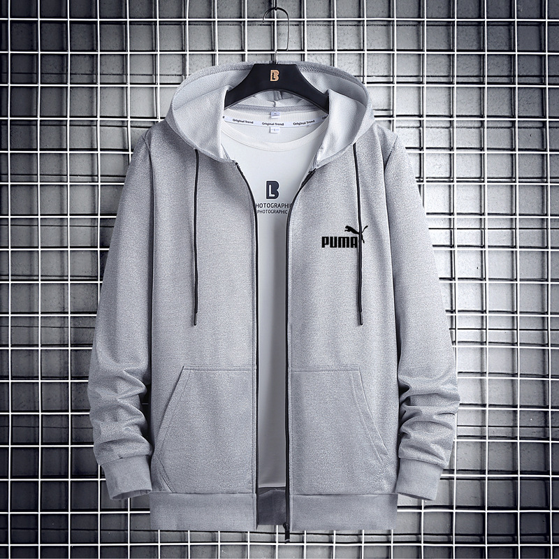 Áo Khoác Hoodie Puma Thời Trang Nam Tính