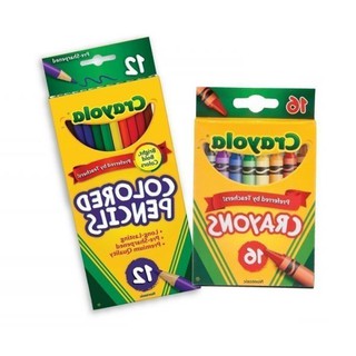 COMBO bút màu CRAYOLA CBA