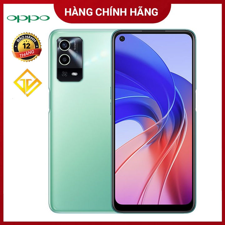 Điện thoại OPPO A55 (4GB/64GB)-Chính hãng