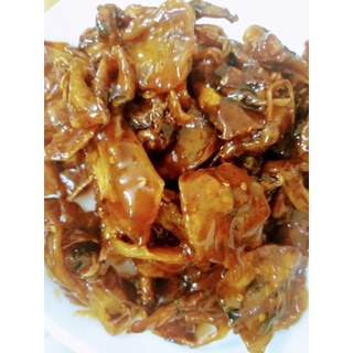 Mực rim me