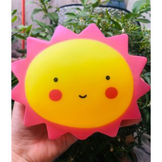 Đèn ngủ baby ông mặt trời (+ Quà tặng)