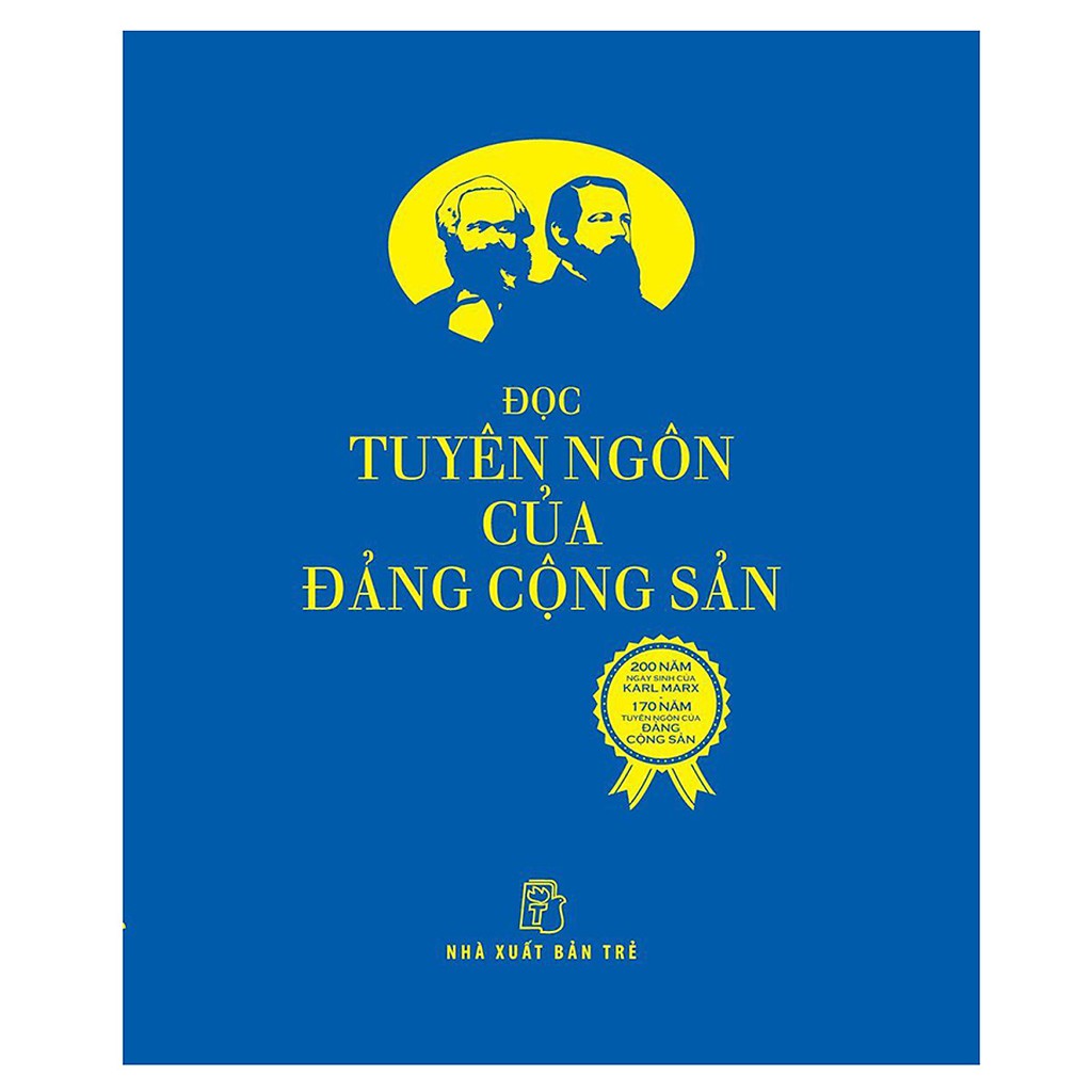 Sách - Đọc Tuyên Ngôn Của Đảng Cộng Sản