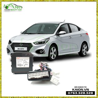 Gập gương lên xuống kính Accent Hyundai tự động (2016-2019) Fuji Kavitech Laxisi