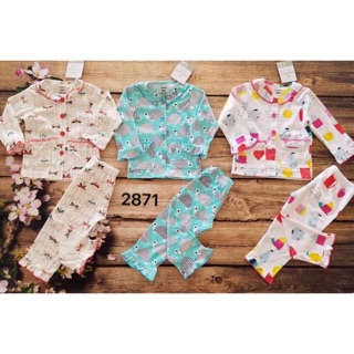 Pizama bé gái 95k/bộ sale 140k/2 bộ lẻ size