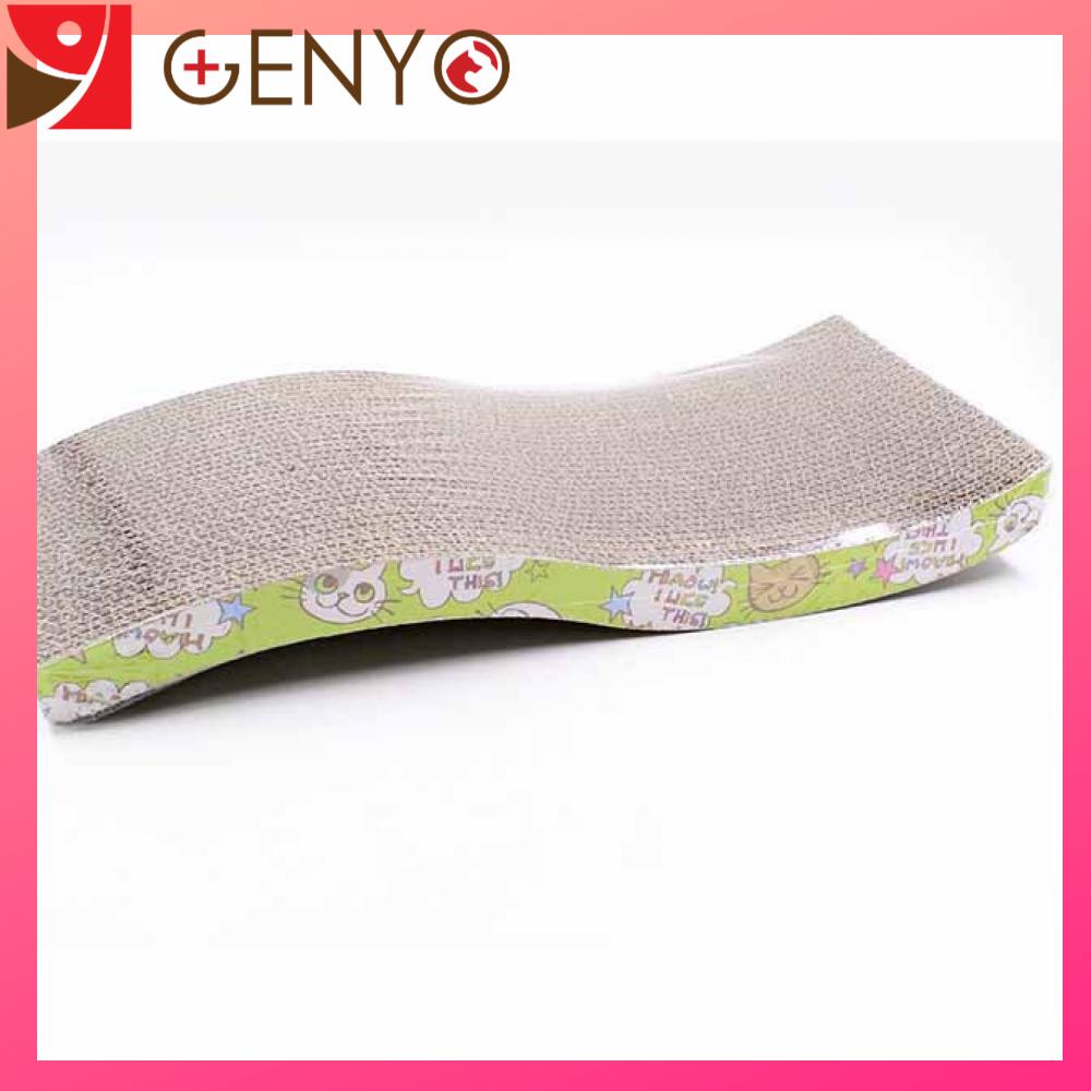 Bàn cào móng cho mèo - đồ chơi cho mèo - Mẫu 001