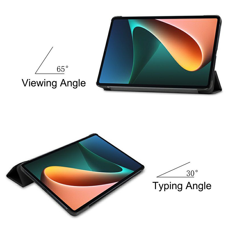 bao da TPU nắp gập cho Xiaomi mipad 5 / mipad 5 pro / mi pad 5 / mi pad 5 pro siêu bảo vệ
