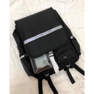 Balo colkids backpack unisex phản quang