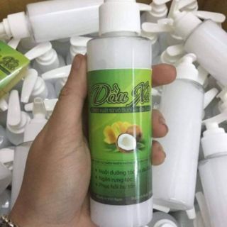 Dầu xả bưởi dừa
